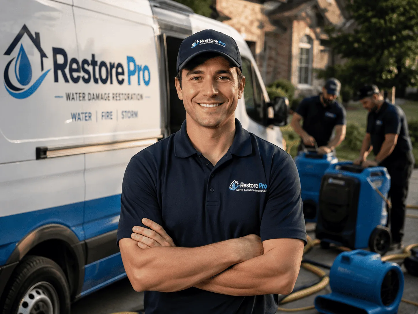 Water Damage Restoration company in Beatty, NV