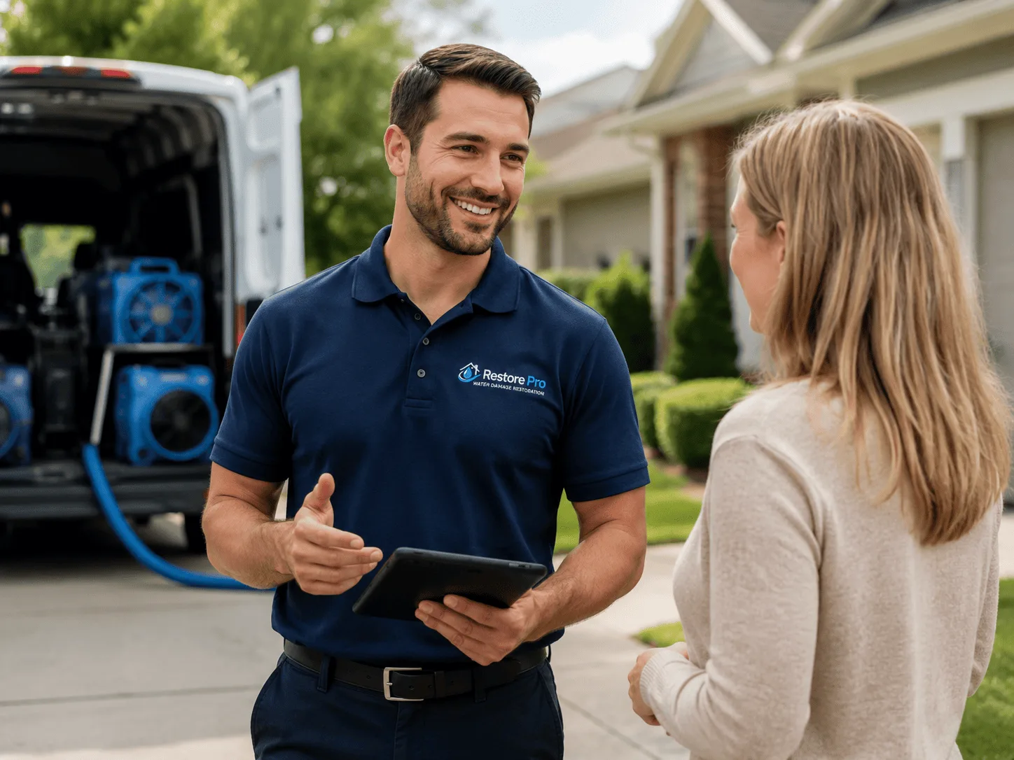 Water Damage Restoration Beatty, NV FAQs