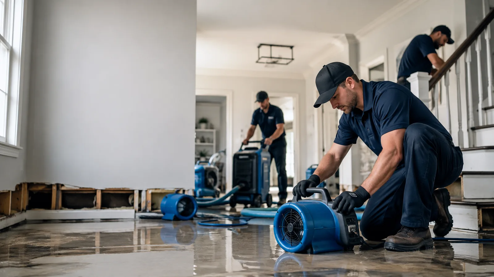Water Damage Restoration in Beatty, NV near me